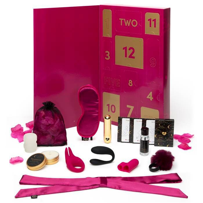 Lovehoney Advent Calendars: What's in the Box?