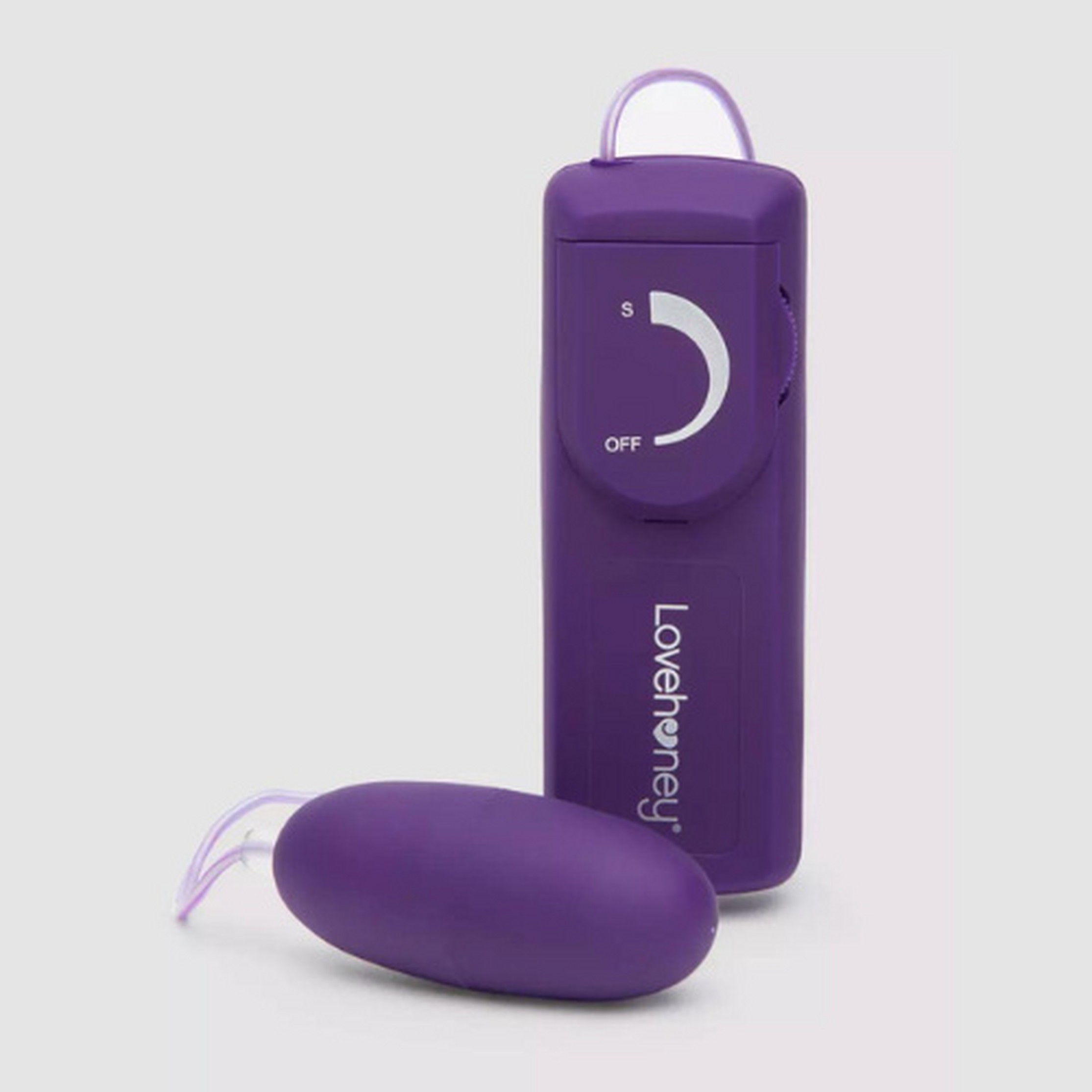 Lovehoney Wickedly Powerful Love Egg Vibrator